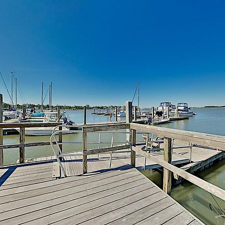 Mariners Cay 68 Apartment Folly Beach Ngoại thất bức ảnh