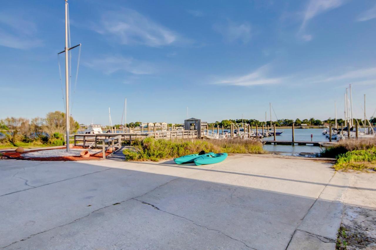 Mariners Cay 68 Apartment Folly Beach Ngoại thất bức ảnh