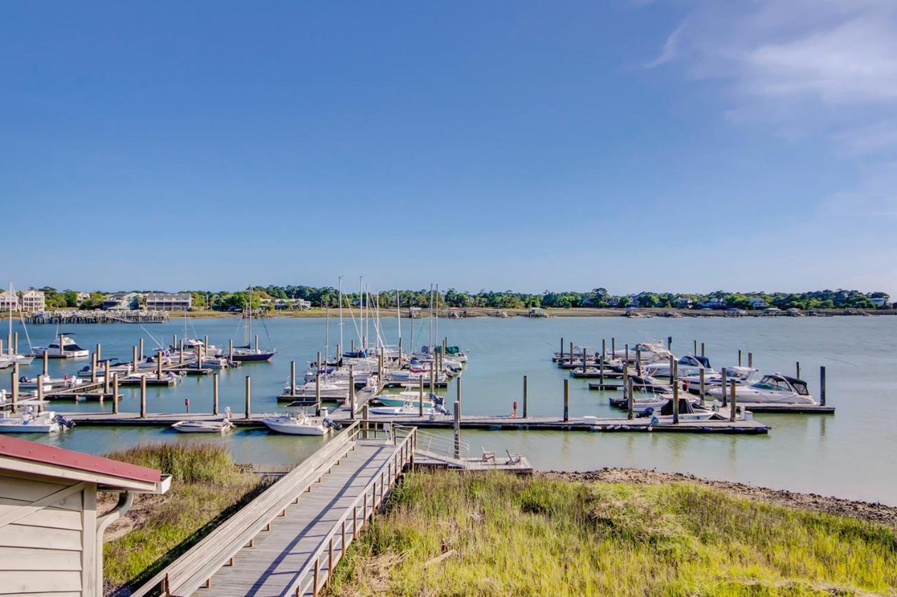 Mariners Cay 68 Apartment Folly Beach Ngoại thất bức ảnh