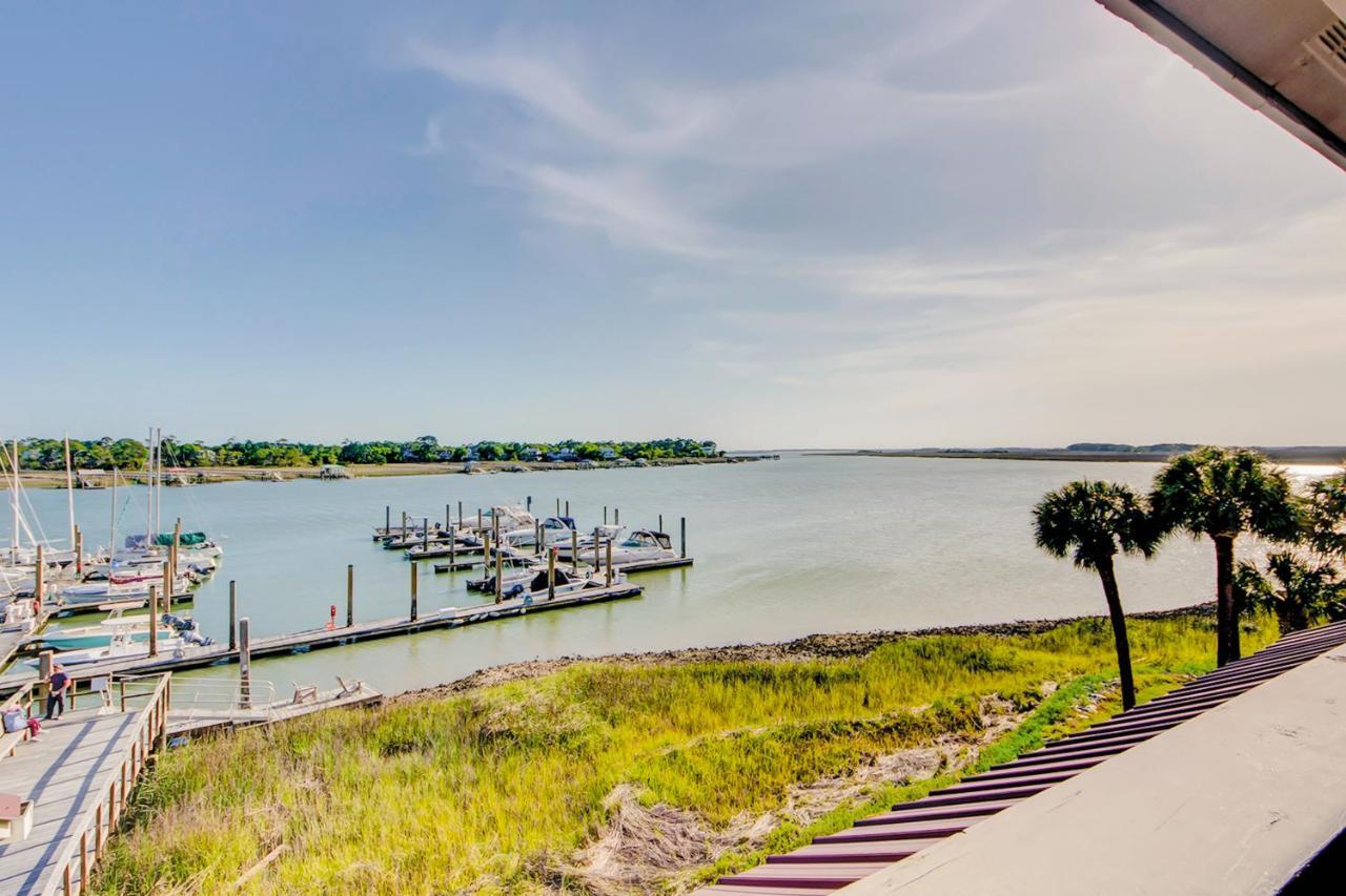 Mariners Cay 68 Apartment Folly Beach Ngoại thất bức ảnh