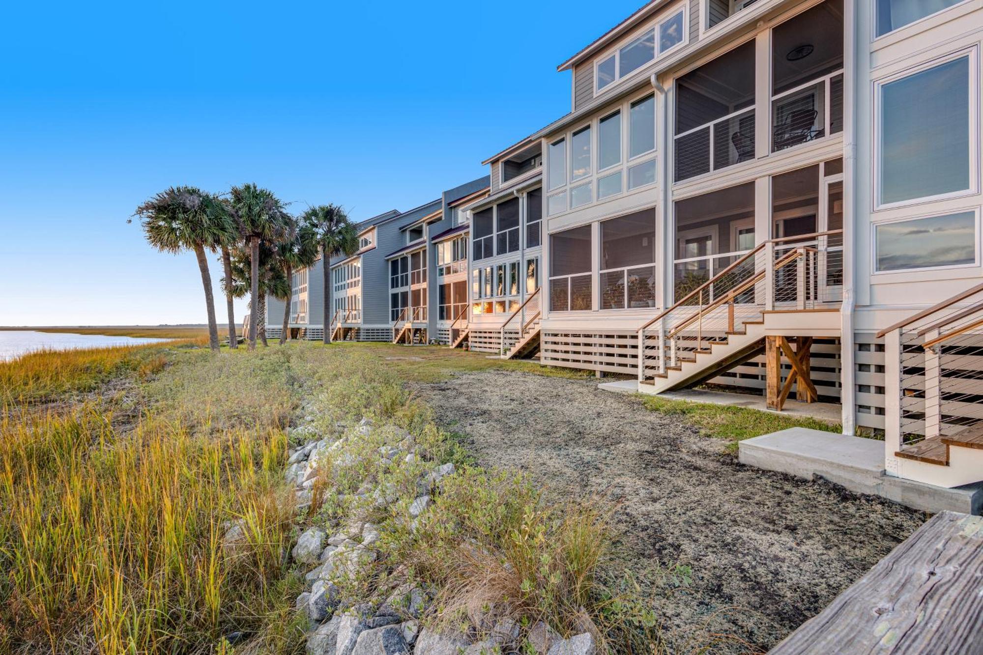 Mariners Cay 68 Apartment Folly Beach Ngoại thất bức ảnh