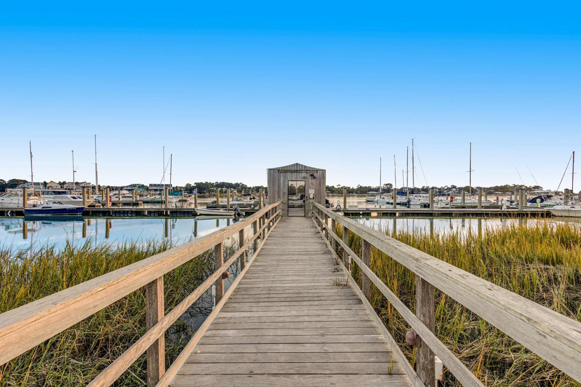 Mariners Cay 68 Apartment Folly Beach Ngoại thất bức ảnh