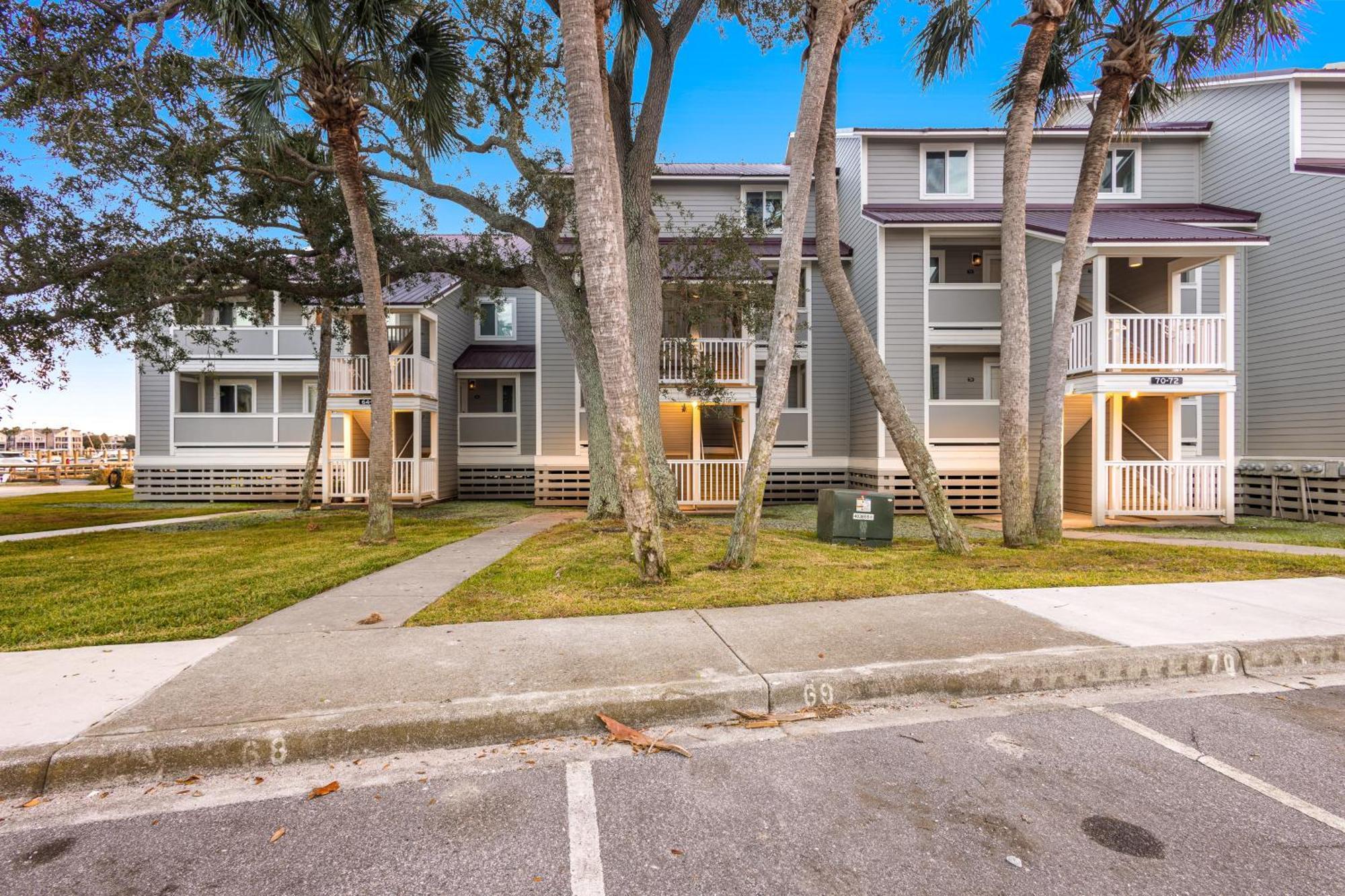Mariners Cay 68 Apartment Folly Beach Ngoại thất bức ảnh