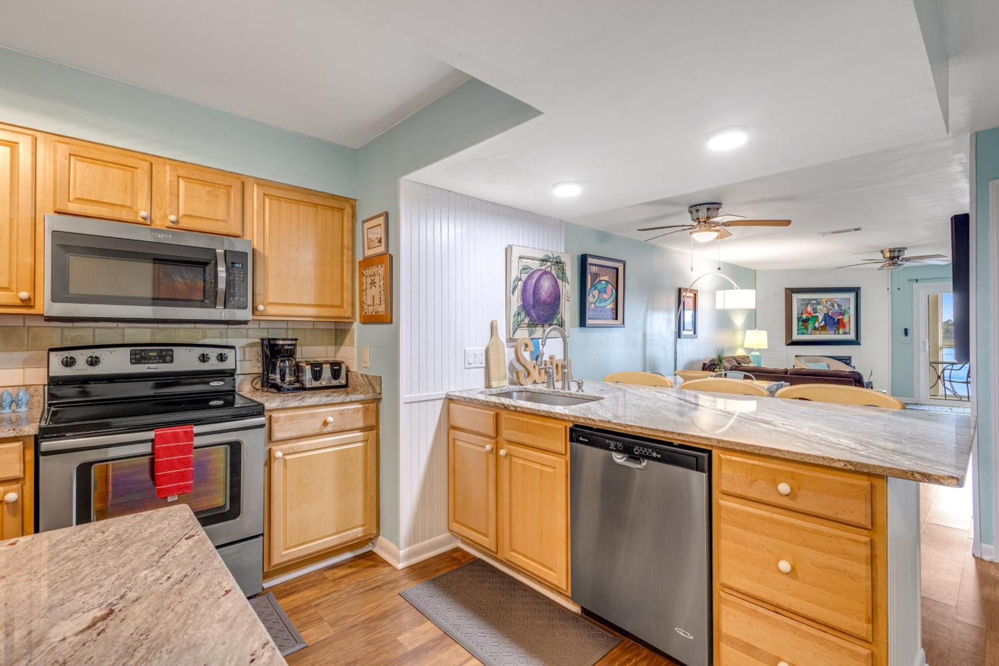 Mariners Cay 68 Apartment Folly Beach Ngoại thất bức ảnh