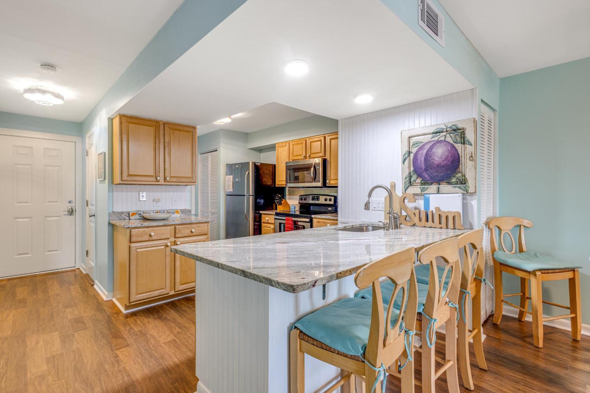 Mariners Cay 68 Apartment Folly Beach Ngoại thất bức ảnh