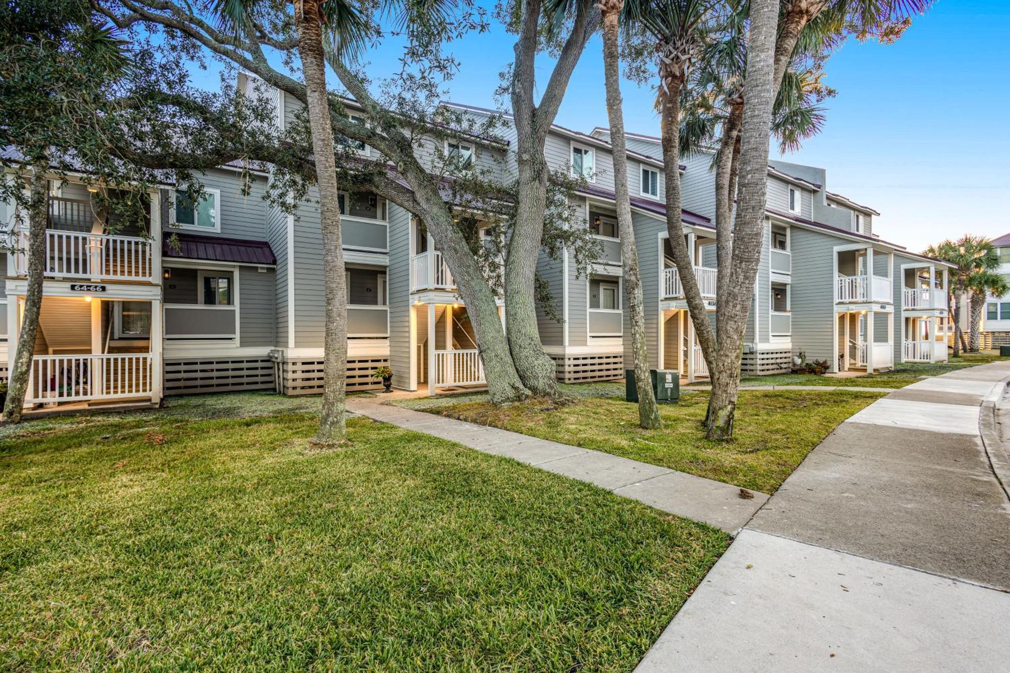 Mariners Cay 68 Apartment Folly Beach Ngoại thất bức ảnh