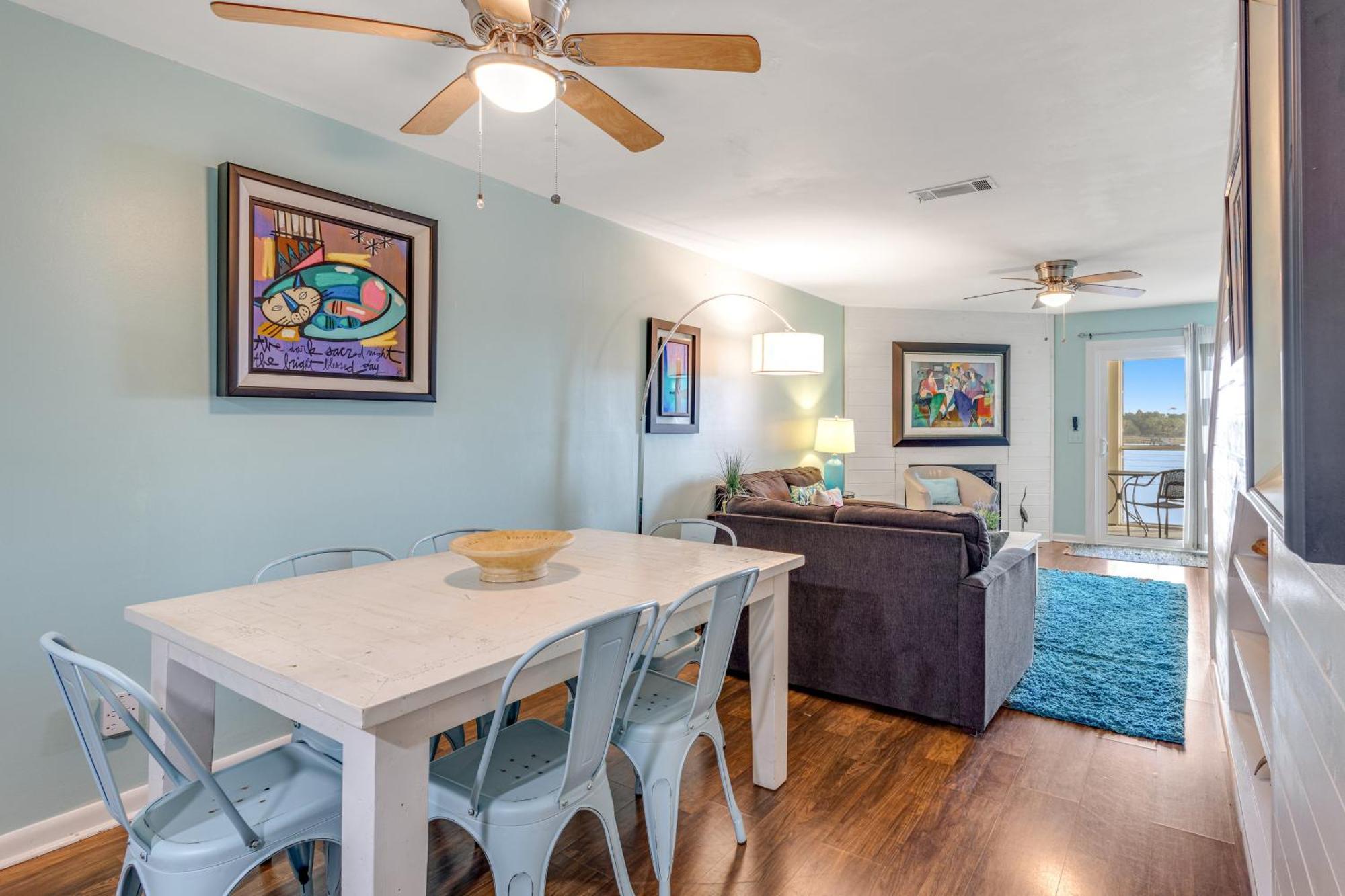Mariners Cay 68 Apartment Folly Beach Ngoại thất bức ảnh