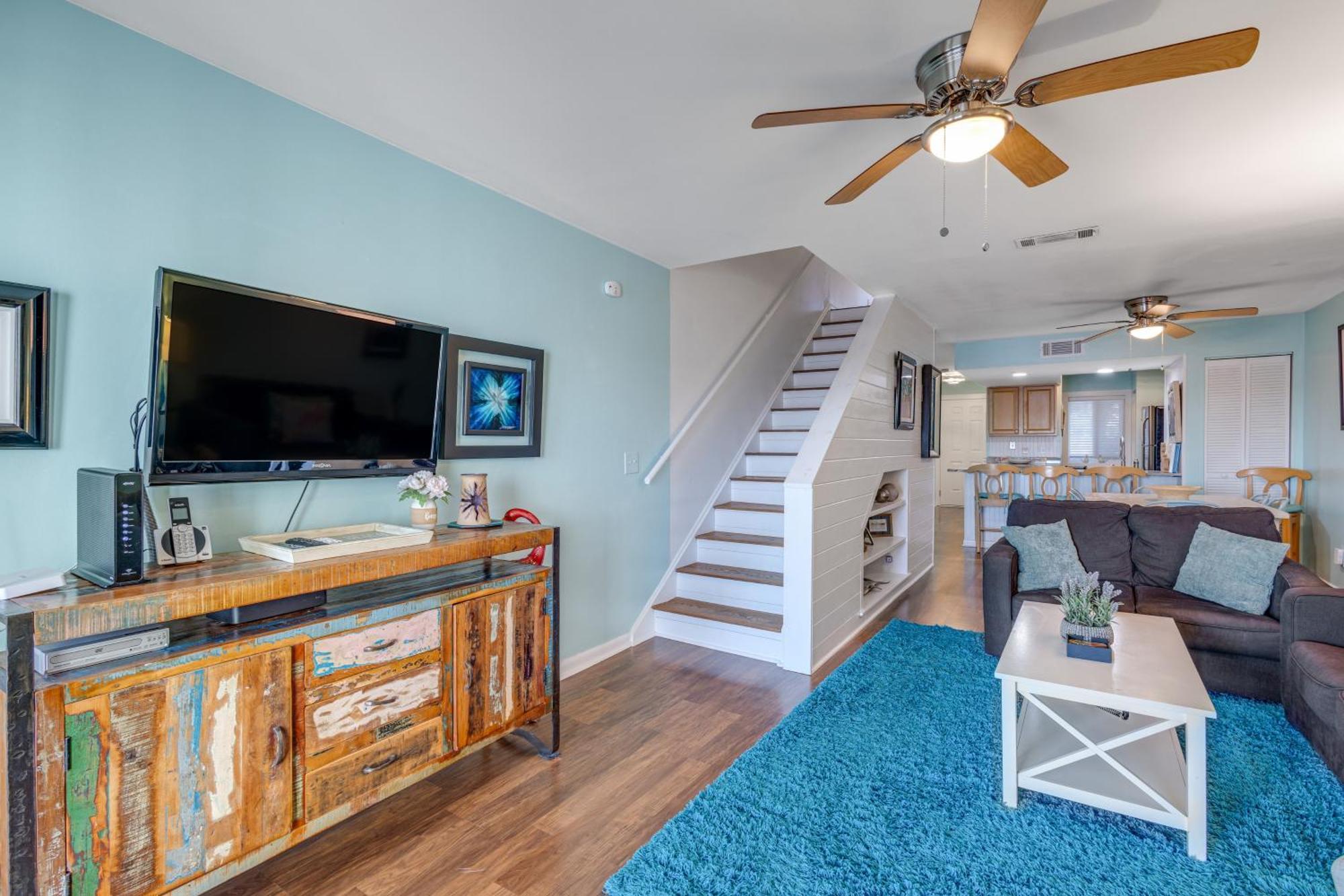 Mariners Cay 68 Apartment Folly Beach Ngoại thất bức ảnh