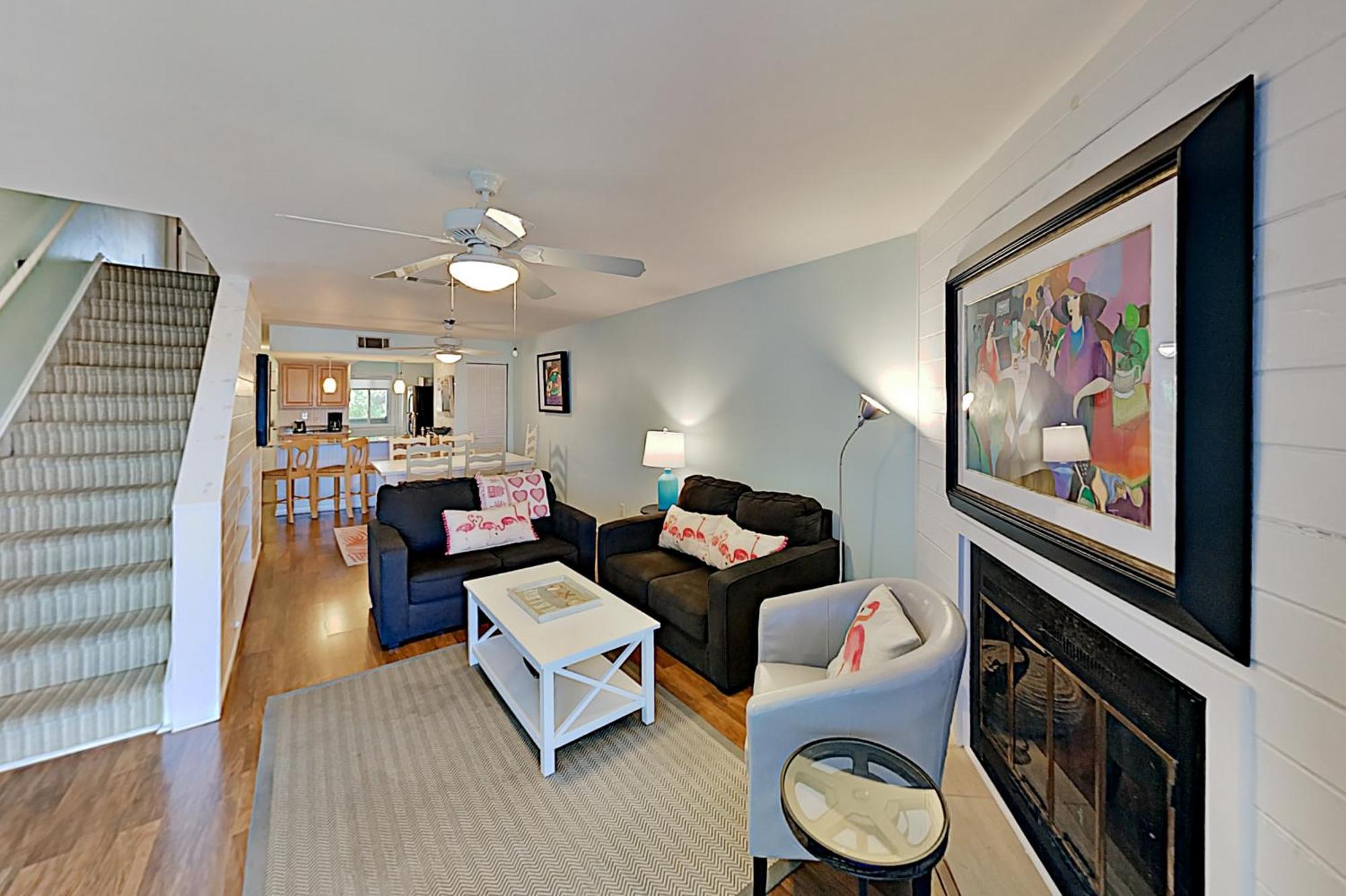 Mariners Cay 68 Apartment Folly Beach Ngoại thất bức ảnh