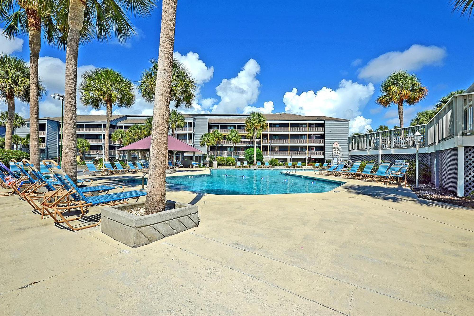 Mariners Cay 68 Apartment Folly Beach Ngoại thất bức ảnh